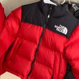 North face jacket